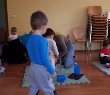 14.5.2019 - Seznámení s Montessori