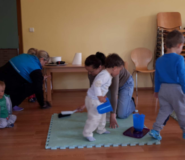 14.5.2019 - Seznámení s Montessori