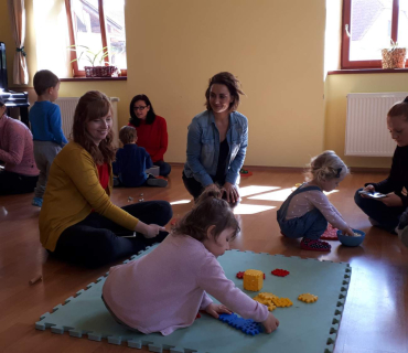 14.5.2019 - Seznámení s Montessori