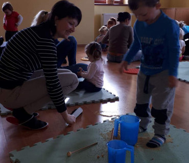 14.5.2019 - Seznámení s Montessori