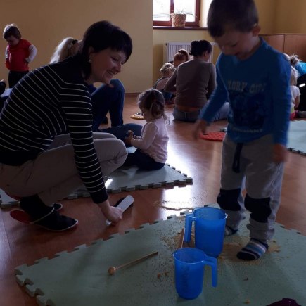 14.5.2019 - Seznámení s Montessori