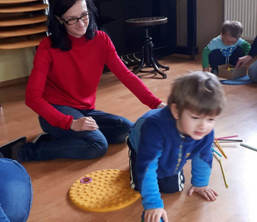 14.5.2019 - Seznámení s Montessori
