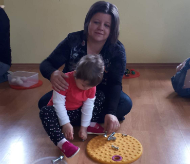 14.5.2019 - Seznámení s Montessori