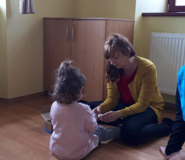 14.5.2019 - Seznámení s Montessori