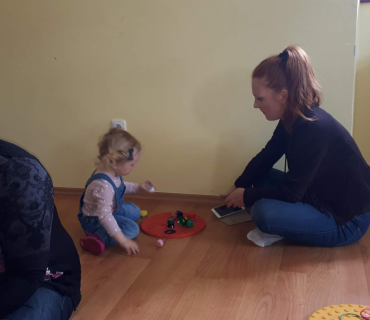 14.5.2019 - Seznámení s Montessori
