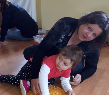 14.5.2019 - Seznámení s Montessori