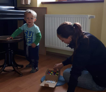 14.5.2019 - Seznámení s Montessori