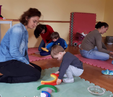14.5.2019 - Seznámení s Montessori