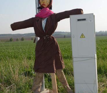 30.4.2019 - Pálení čarodějnic