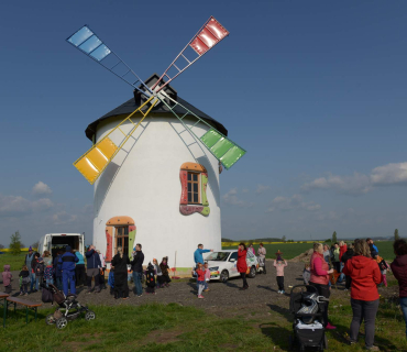 30.4.2019 - Pálení čarodějnic