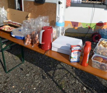 30.4.2019 - Pálení čarodějnic