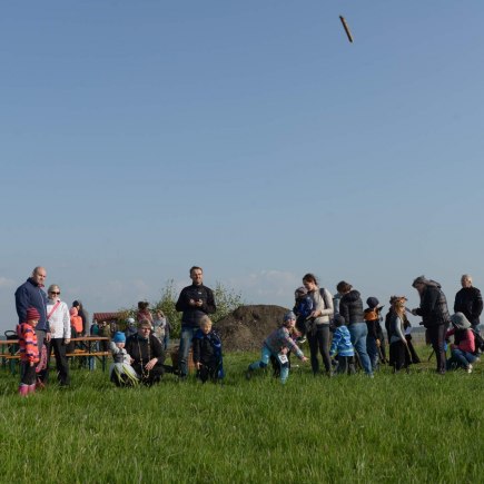 30.4.2019 - Pálení čarodějnic