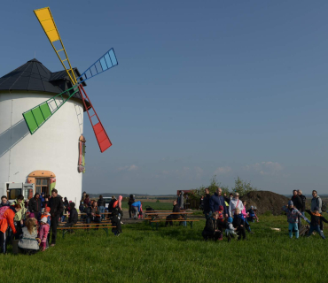 30.4.2019 - Pálení čarodějnic