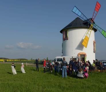 30.4.2019 - Pálení čarodějnic