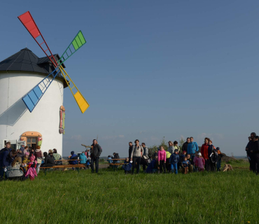 30.4.2019 - Pálení čarodějnic