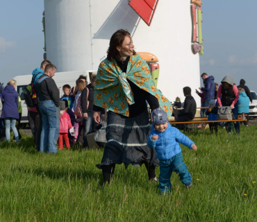 30.4.2019 - Pálení čarodějnic