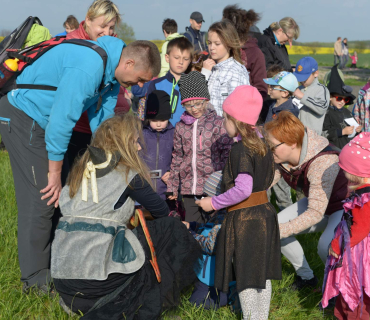 30.4.2019 - Pálení čarodějnic