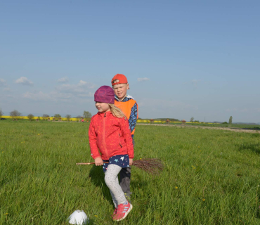 30.4.2019 - Pálení čarodějnic