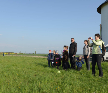 30.4.2019 - Pálení čarodějnic