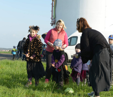 30.4.2019 - Pálení čarodějnic