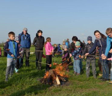 30.4.2019 - Pálení čarodějnic