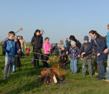 30.4.2019 - Pálení čarodějnic