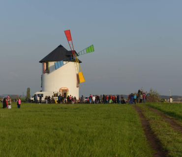 30.4.2019 - Pálení čarodějnic