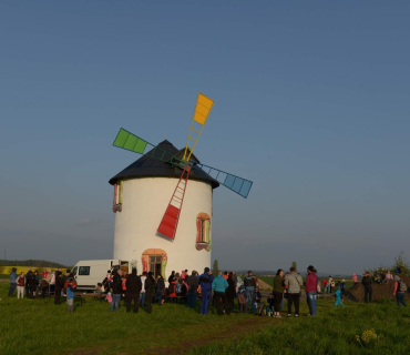 30.4.2019 - Pálení čarodějnic