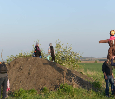 30.4.2019 - Pálení čarodějnic