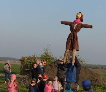 30.4.2019 - Pálení čarodějnic