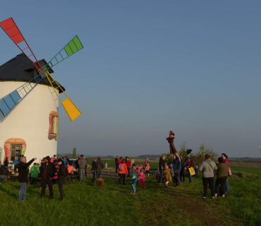 30.4.2019 - Pálení čarodějnic