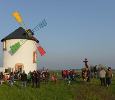 30.4.2019 - Pálení čarodějnic