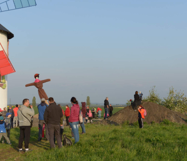 30.4.2019 - Pálení čarodějnic