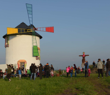 30.4.2019 - Pálení čarodějnic