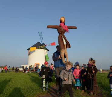 30.4.2019 - Pálení čarodějnic