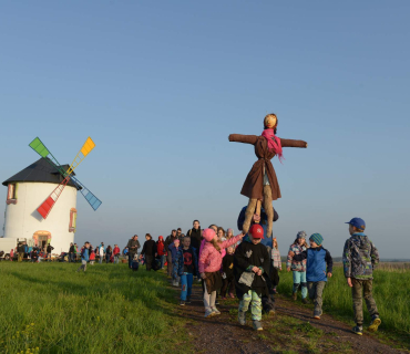 30.4.2019 - Pálení čarodějnic
