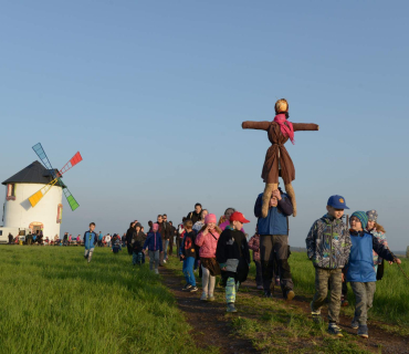 30.4.2019 - Pálení čarodějnic