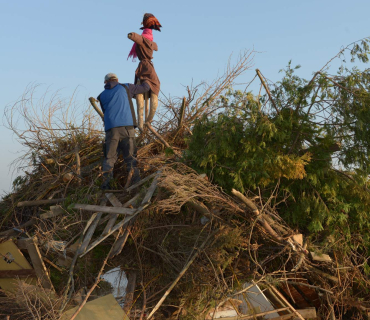 30.4.2019 - Pálení čarodějnic