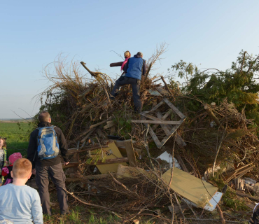 30.4.2019 - Pálení čarodějnic