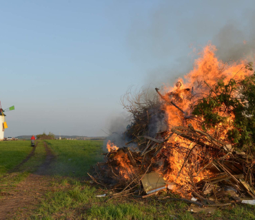 30.4.2019 - Pálení čarodějnic