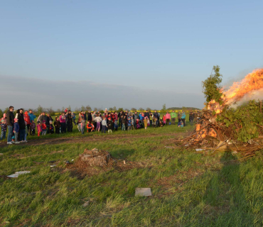 30.4.2019 - Pálení čarodějnic