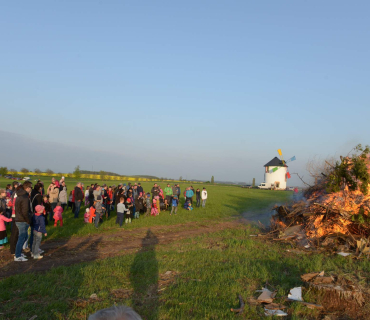 30.4.2019 - Pálení čarodějnic