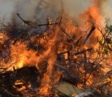 30.4.2019 - Pálení čarodějnic