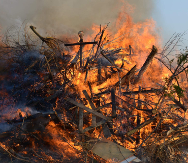 30.4.2019 - Pálení čarodějnic