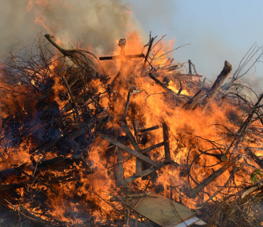 30.4.2019 - Pálení čarodějnic
