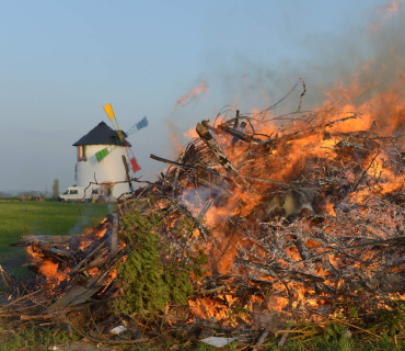 30.4.2019 - Pálení čarodějnic
