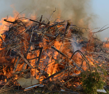 30.4.2019 - Pálení čarodějnic