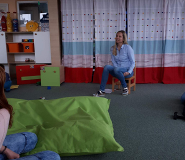 23.4.2019 - Den otevřených dveří v MŠ