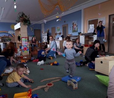 23.4.2019 - Den otevřených dveří v MŠ