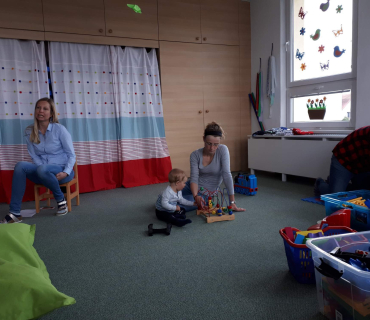 23.4.2019 - Den otevřených dveří v MŠ